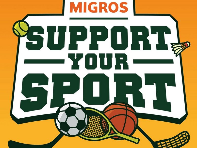 support your sport
